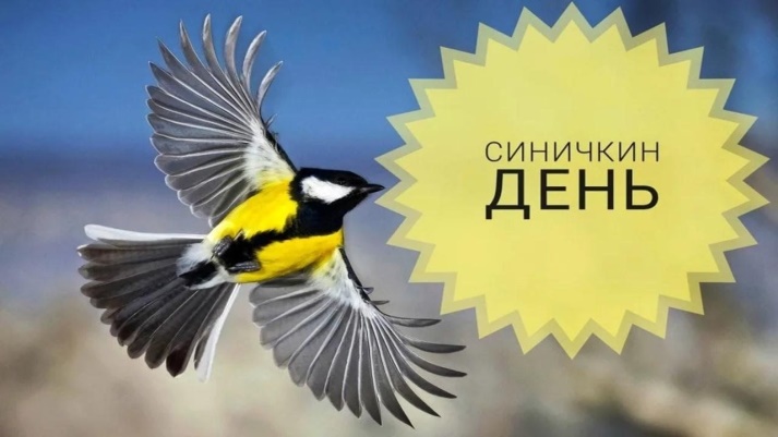 У птиц тоже есть праздники!.